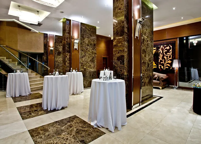 Holiday Inn Ankara-Kavaklidere, an IHG Hotel