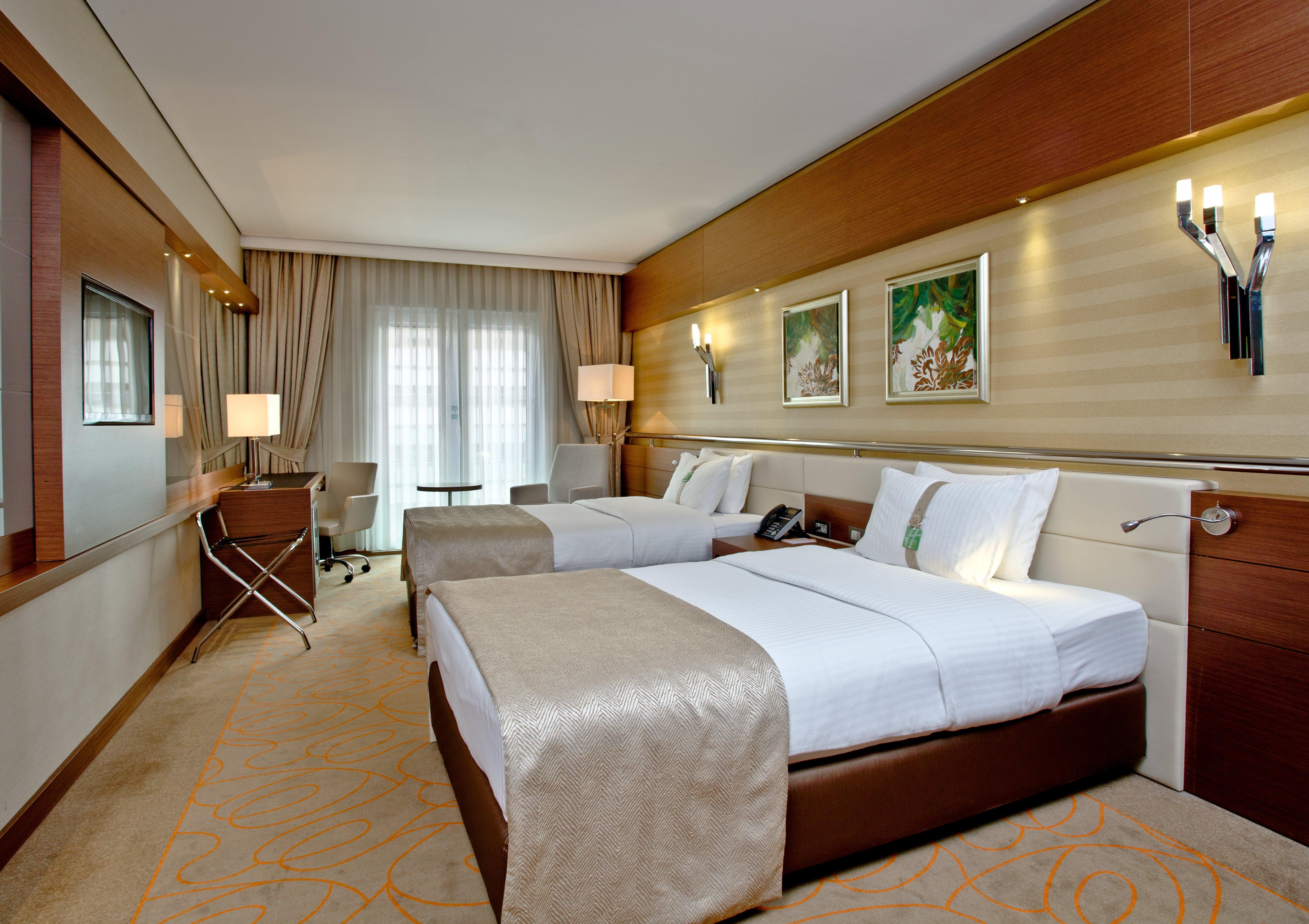 Ankara-kavaklidere, An Ihg Otel