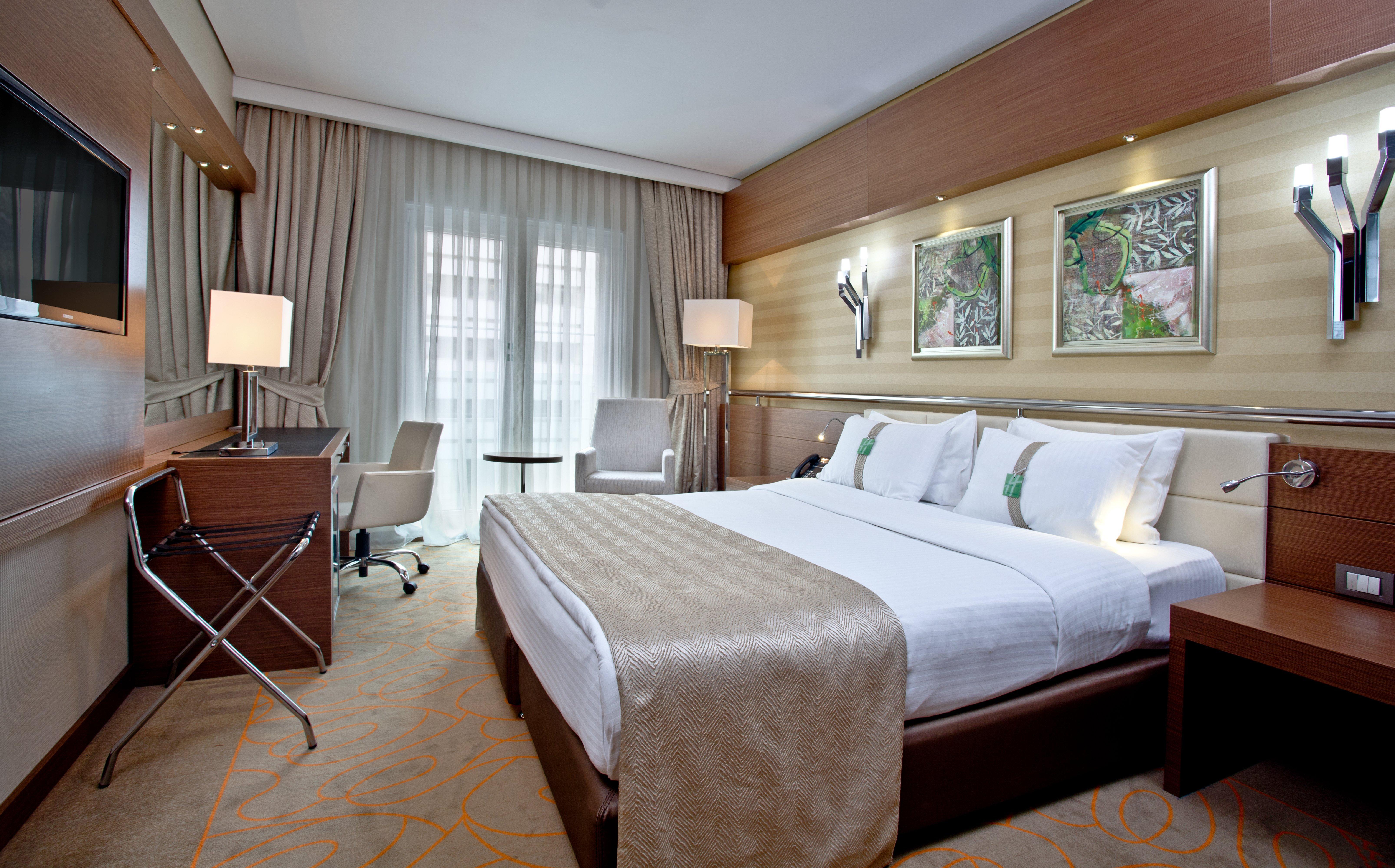 Ankara-kavaklidere, An Ihg Ankara