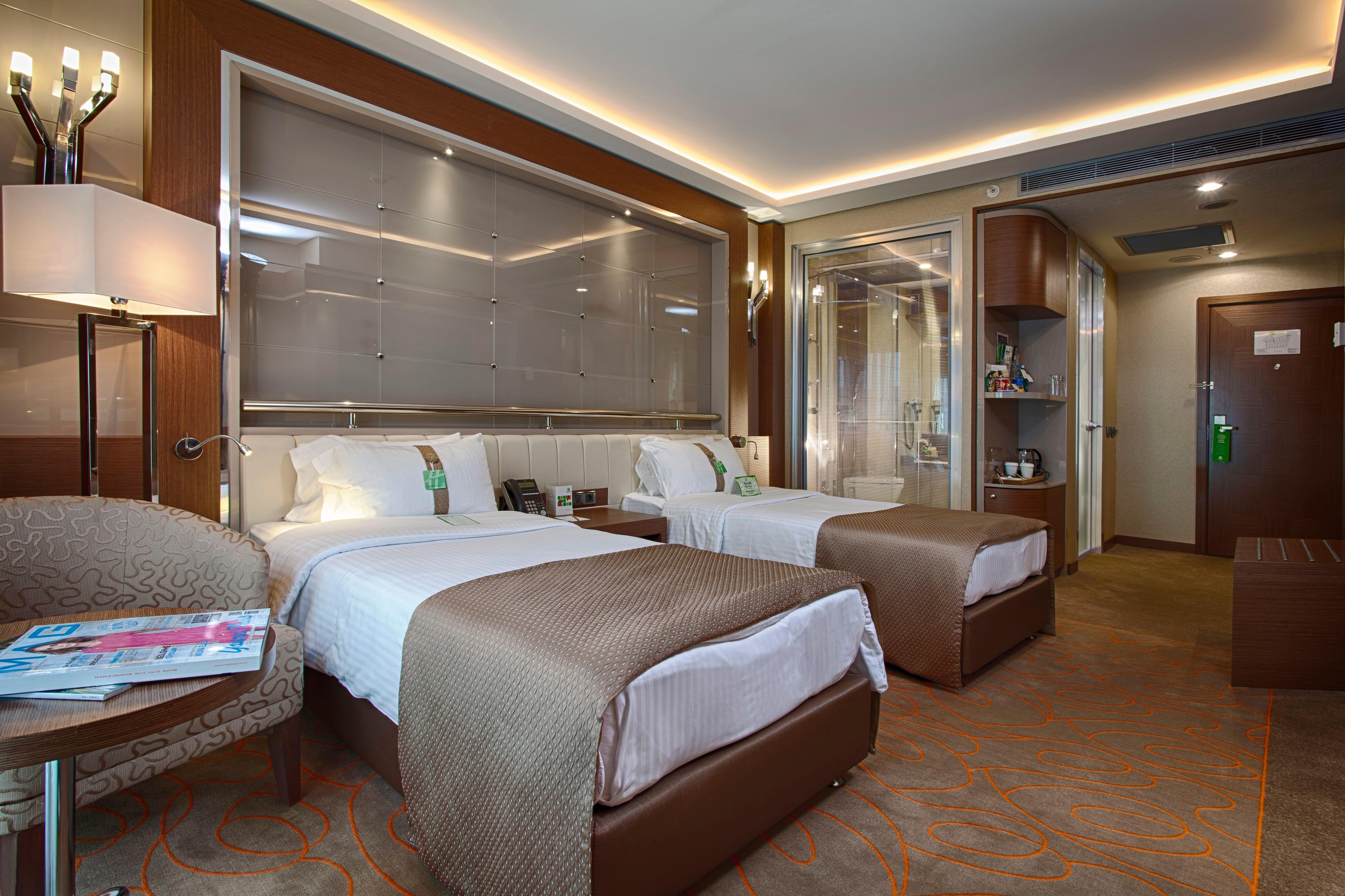 Otel Ankara-kavaklidere, An Ihg