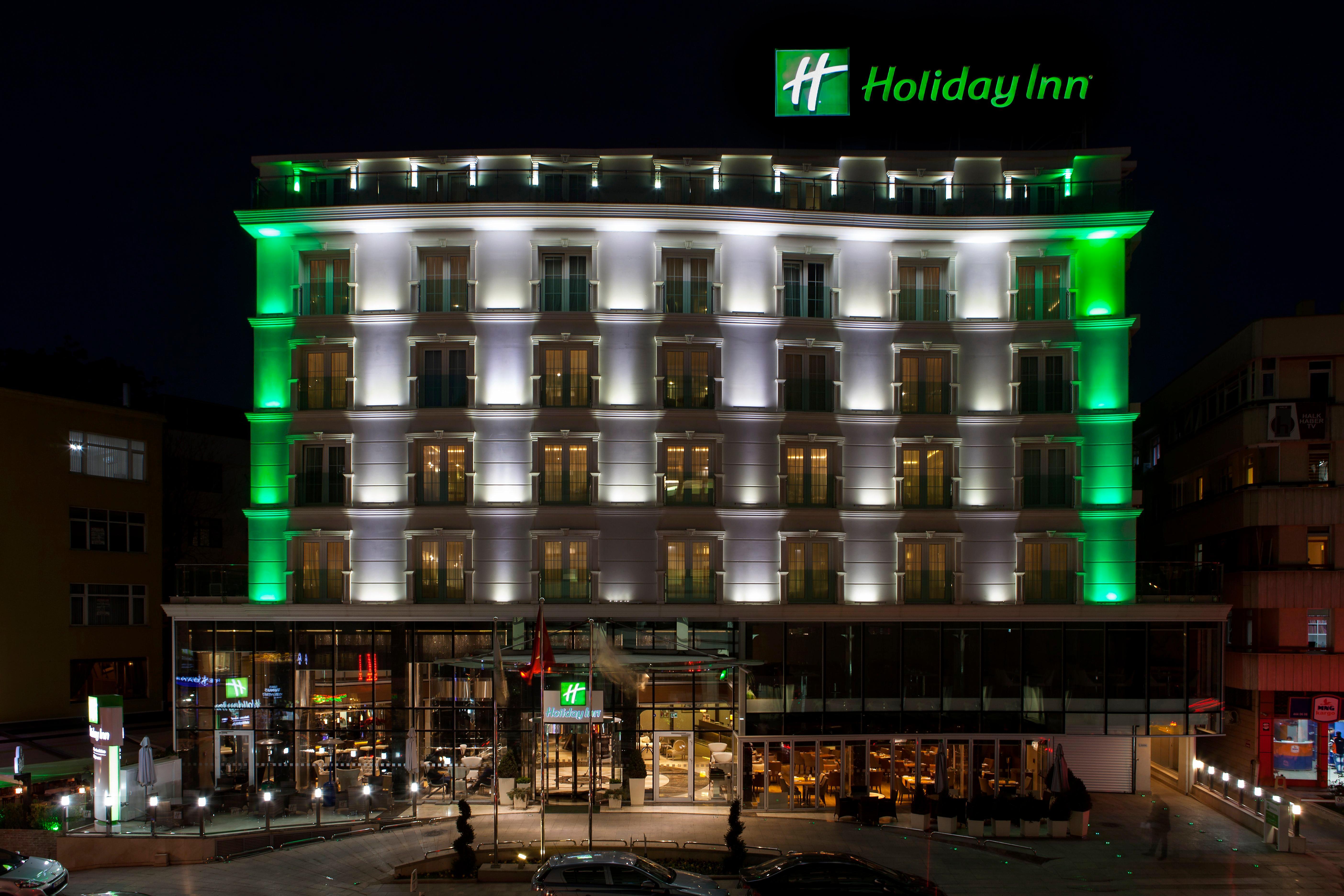 Ankara-kavaklidere, An Ihg Otel