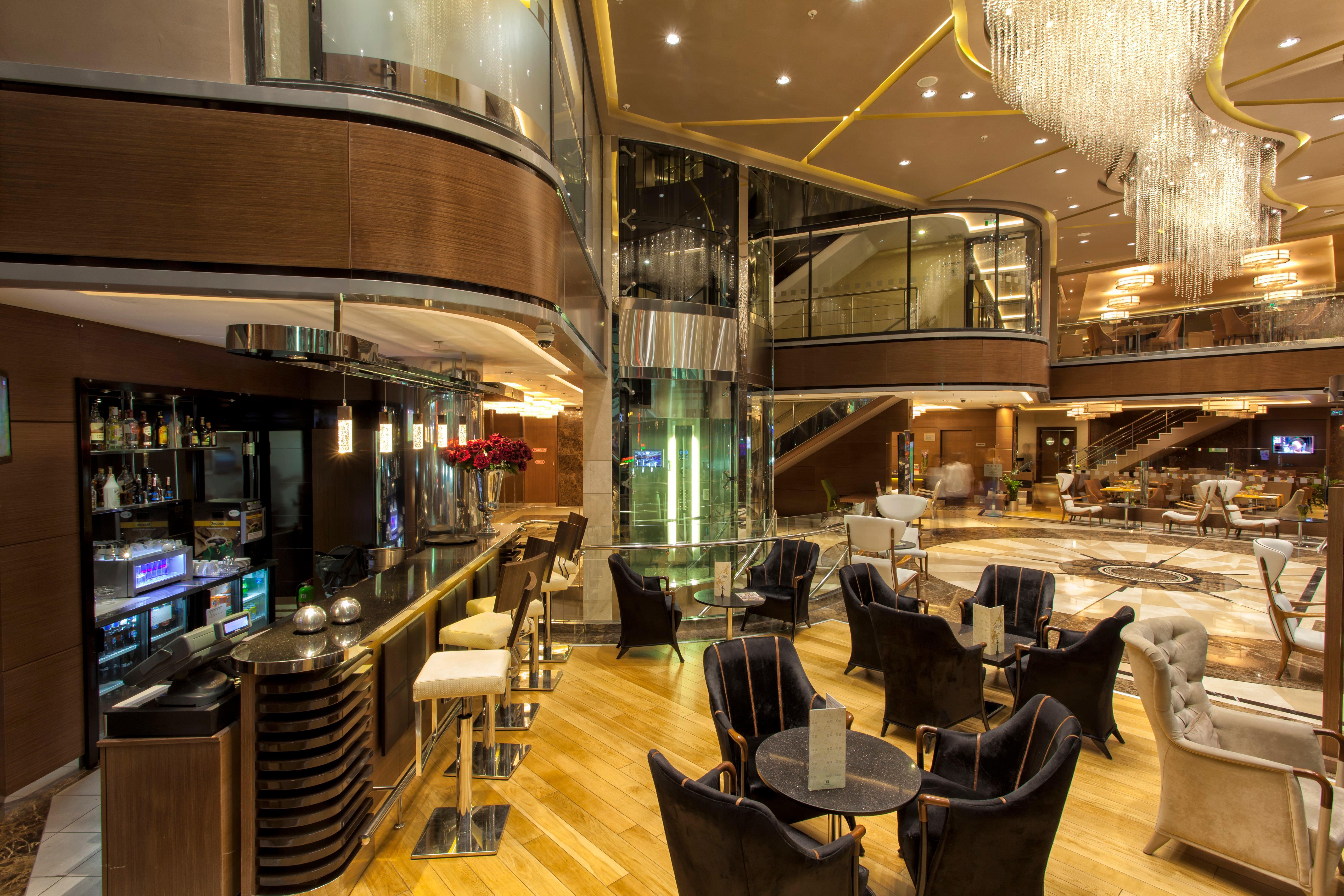 Otel Ankara-kavaklidere, An Ihg 4*