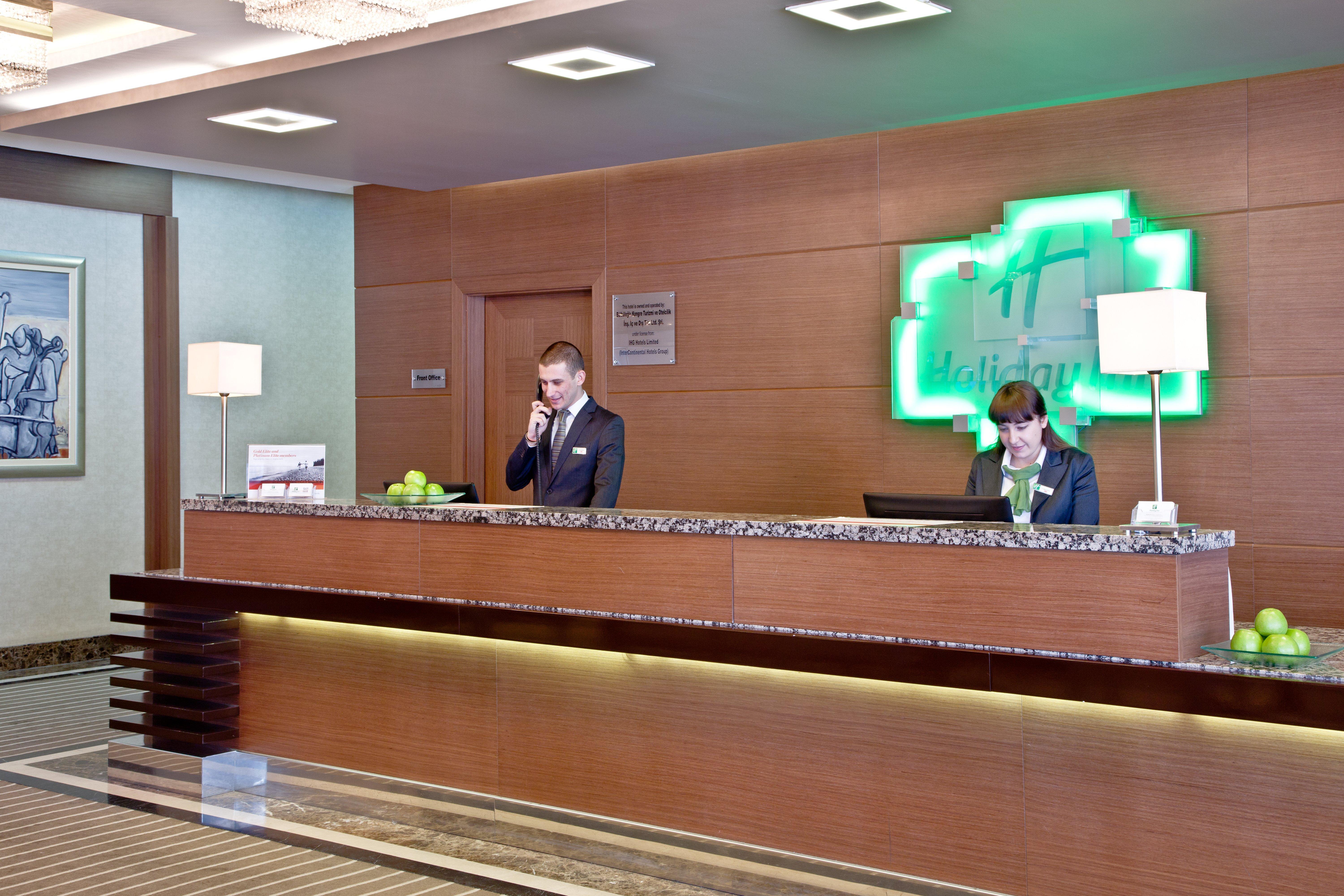 Ankara-kavaklidere, An Ihg Otel Ankara