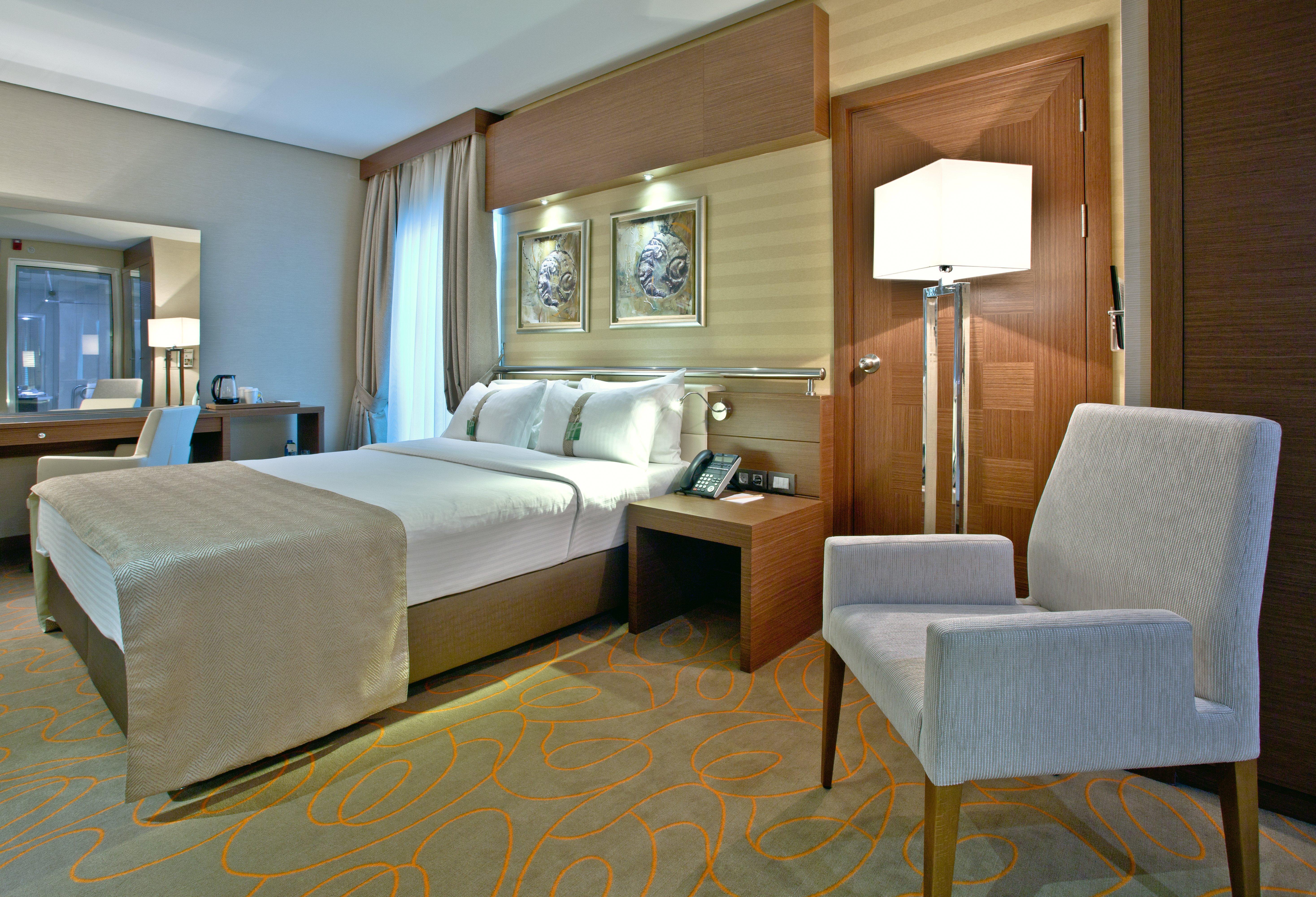 Otel Ankara-kavaklidere, An Ihg 4*