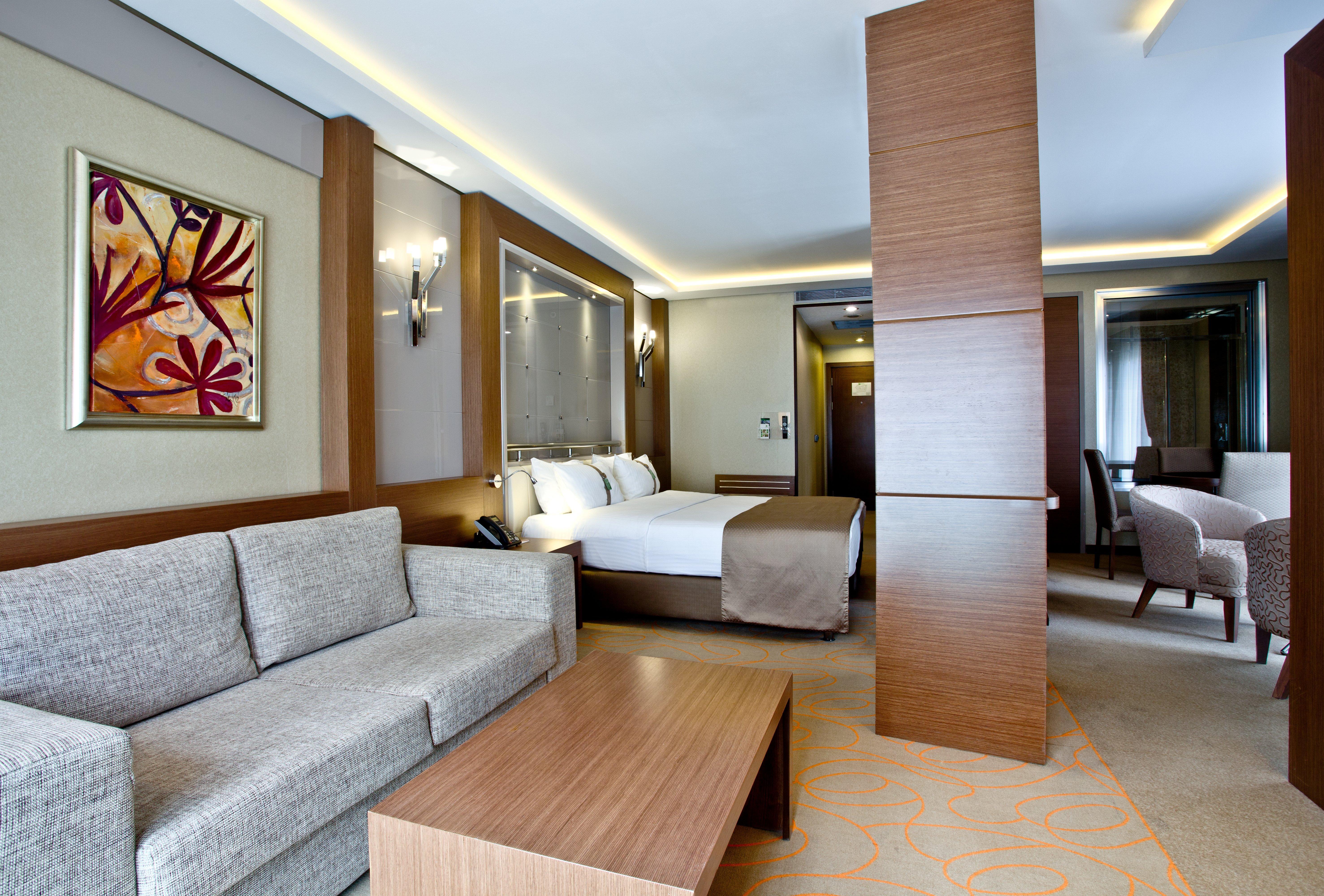 Ankara-kavaklidere, An Ihg Otel 4*