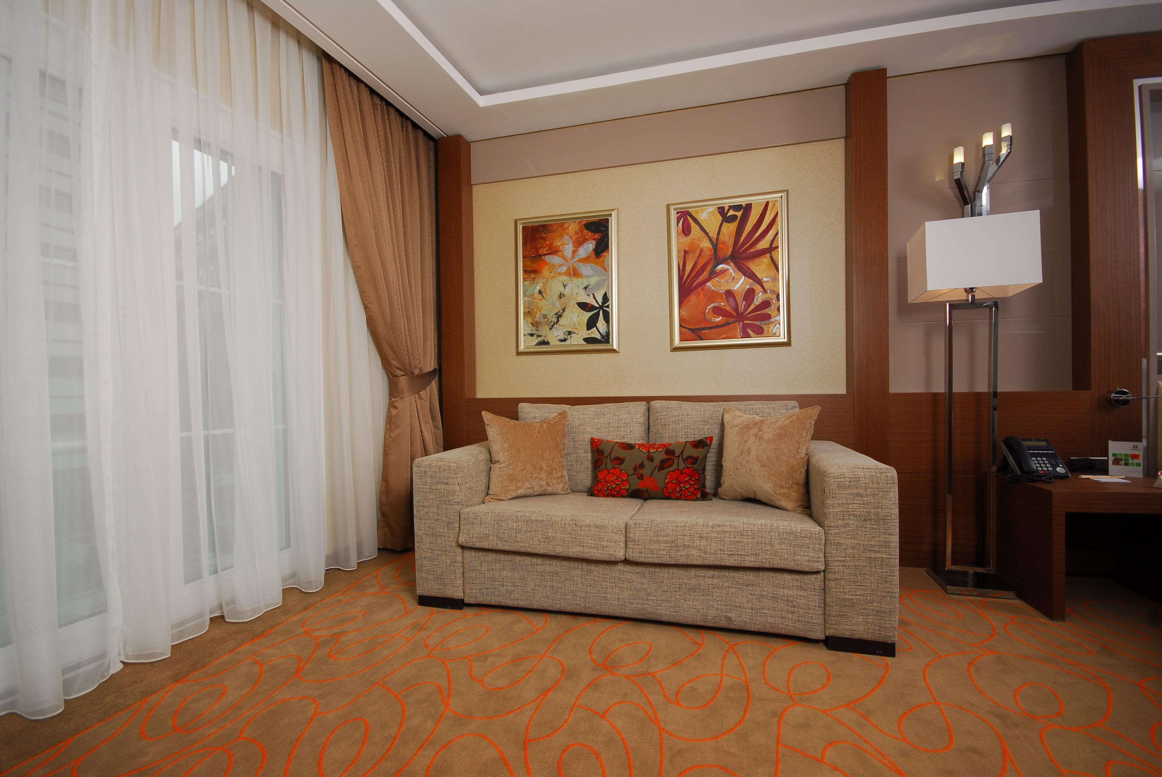 Ankara-kavaklidere, An Ihg Otel Ankara