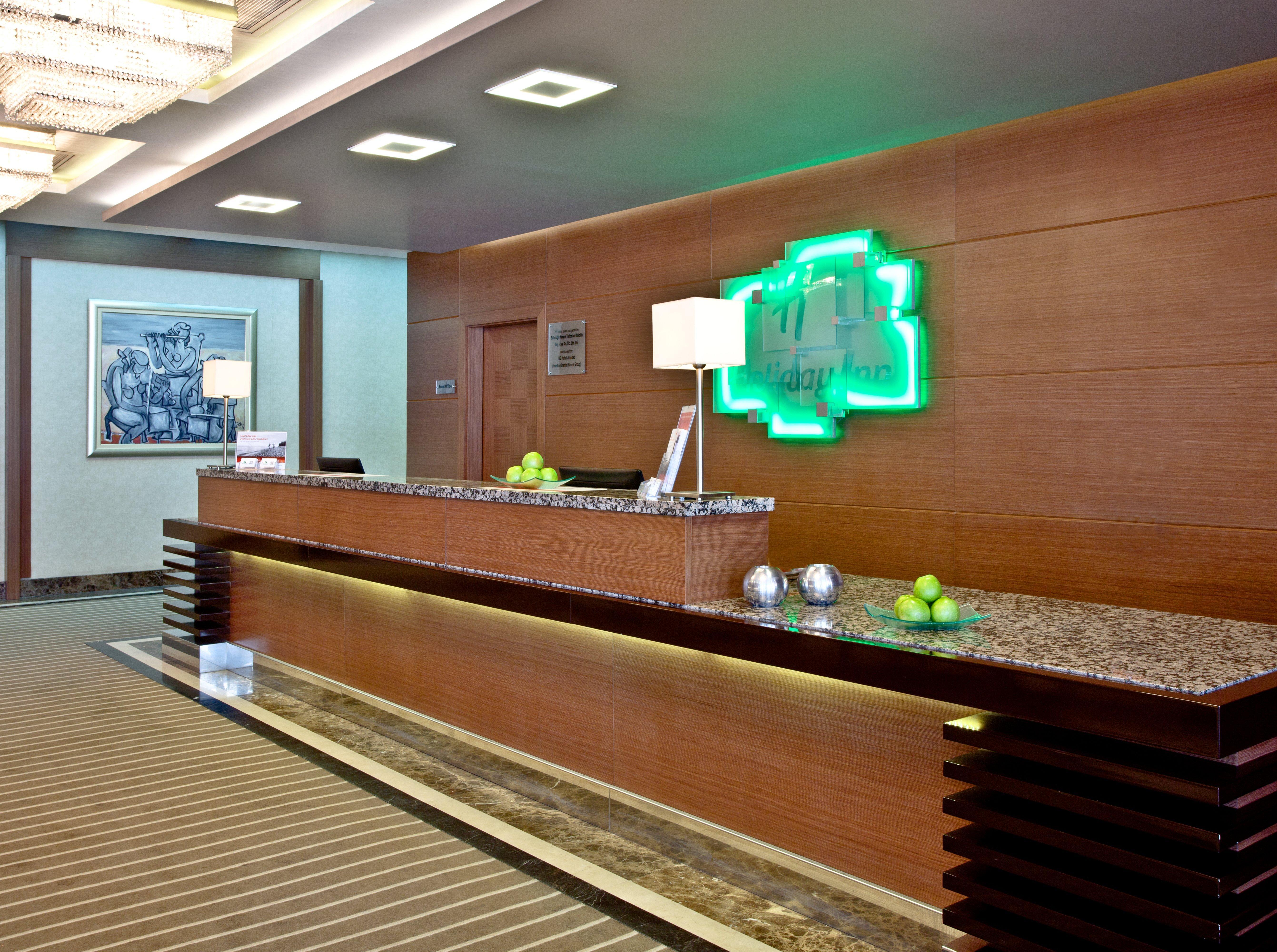 Ankara-kavaklidere, An Ihg Otel 4*
