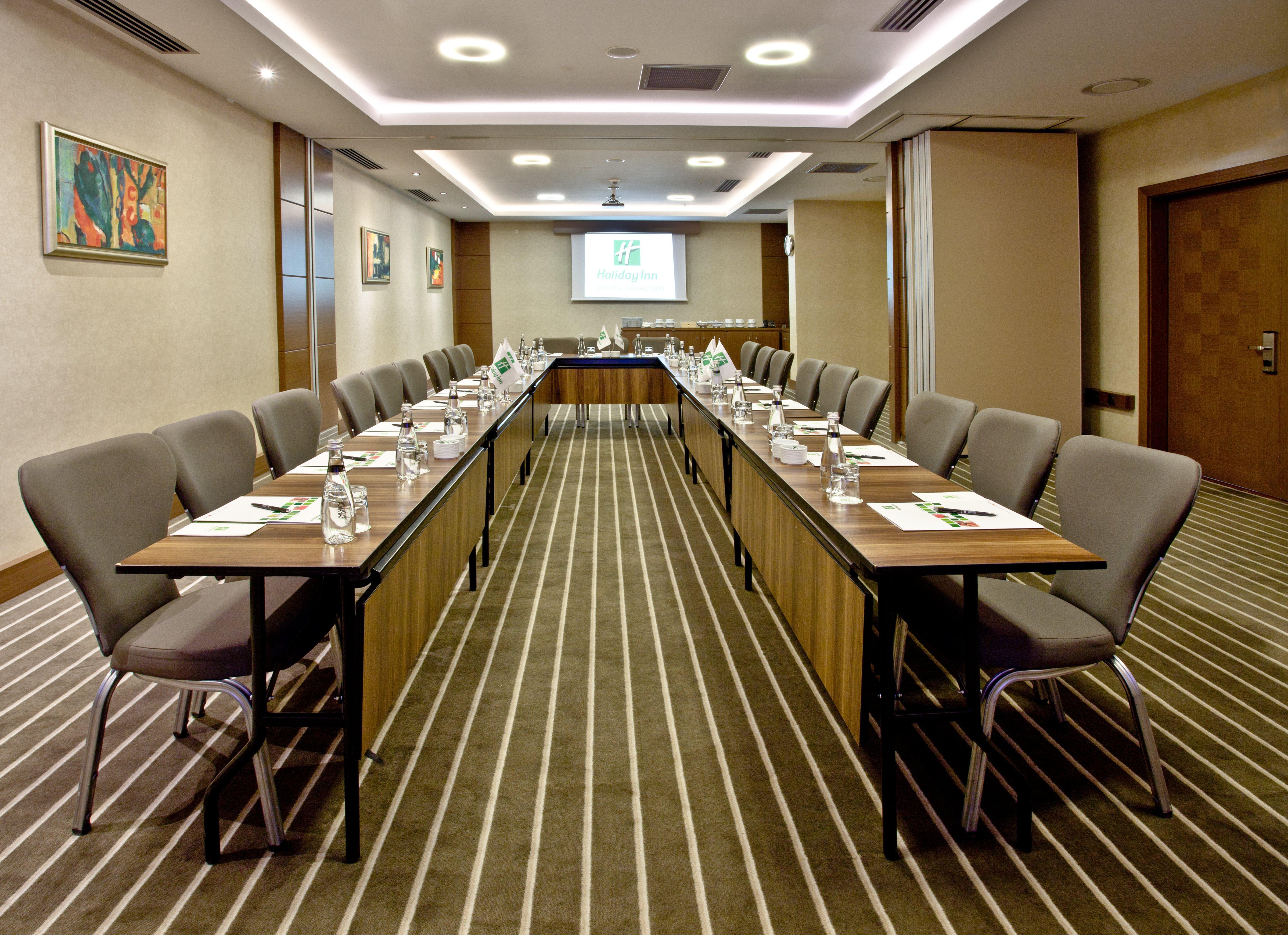 Ankara-kavaklidere, An Ihg Ankara