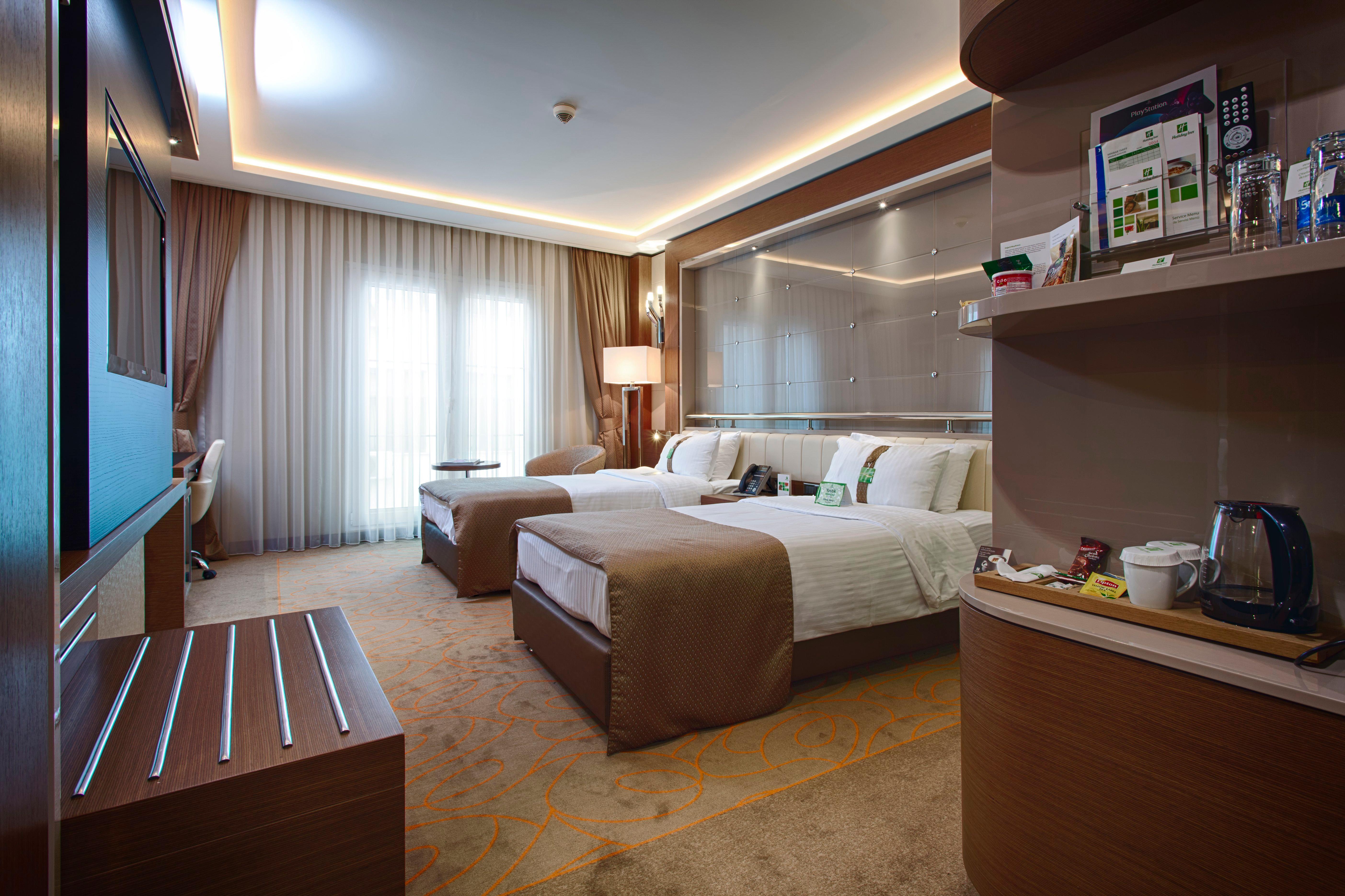 Otel Ankara-kavaklidere, An Ihg
