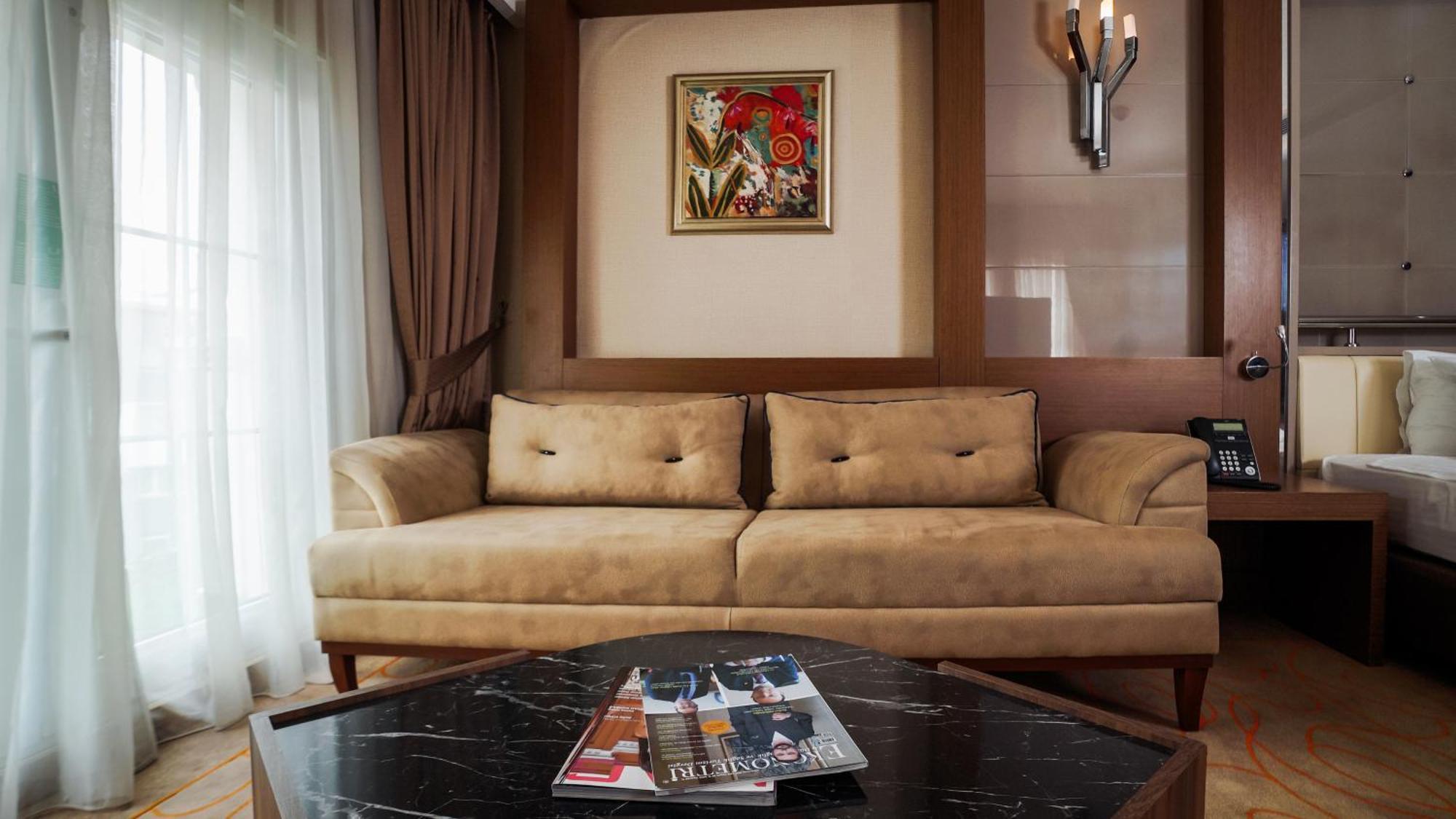 Ankara-kavaklidere, An Ihg Otel 4*