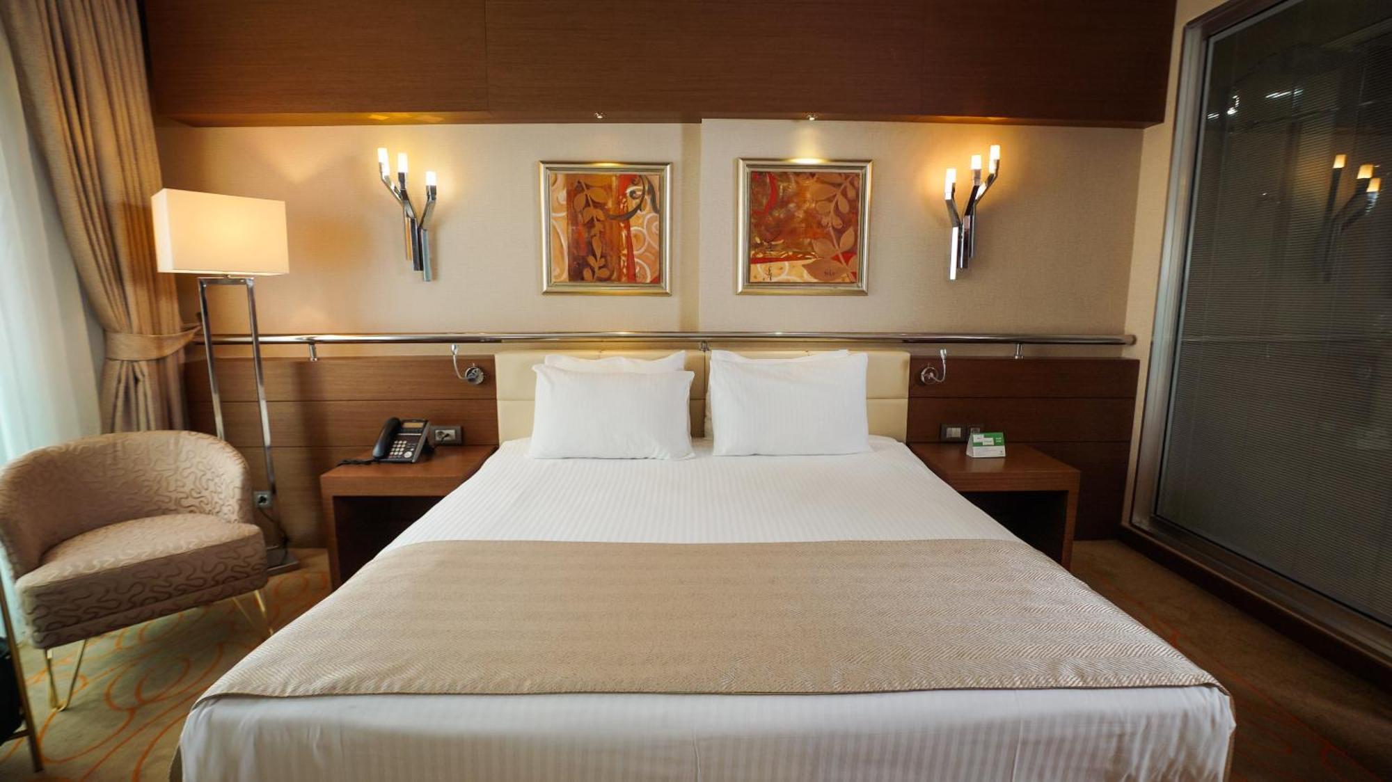 Otel Ankara-kavaklidere, An Ihg Ankara