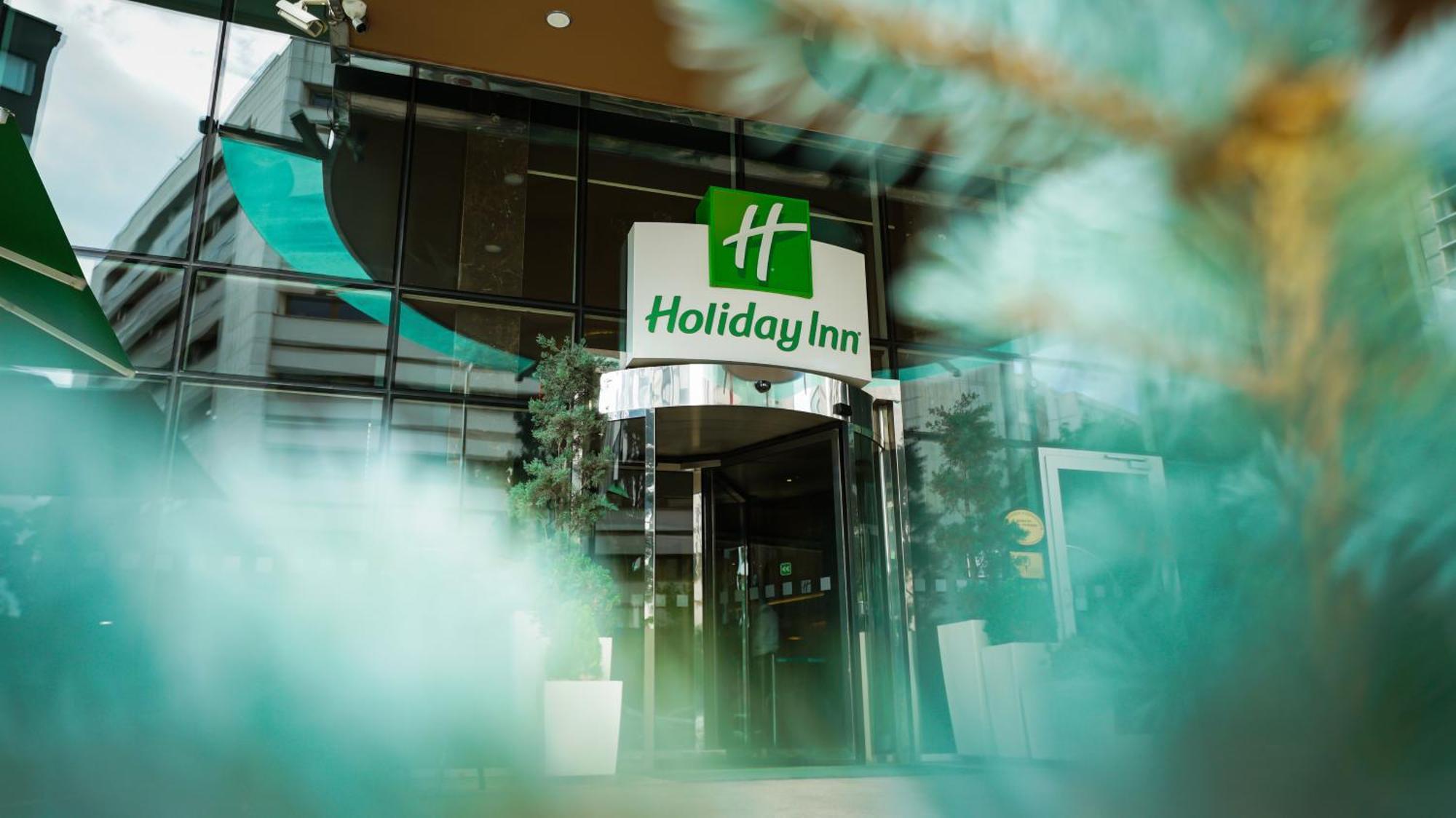 Ankara-kavaklidere, An Ihg 4* Ankara