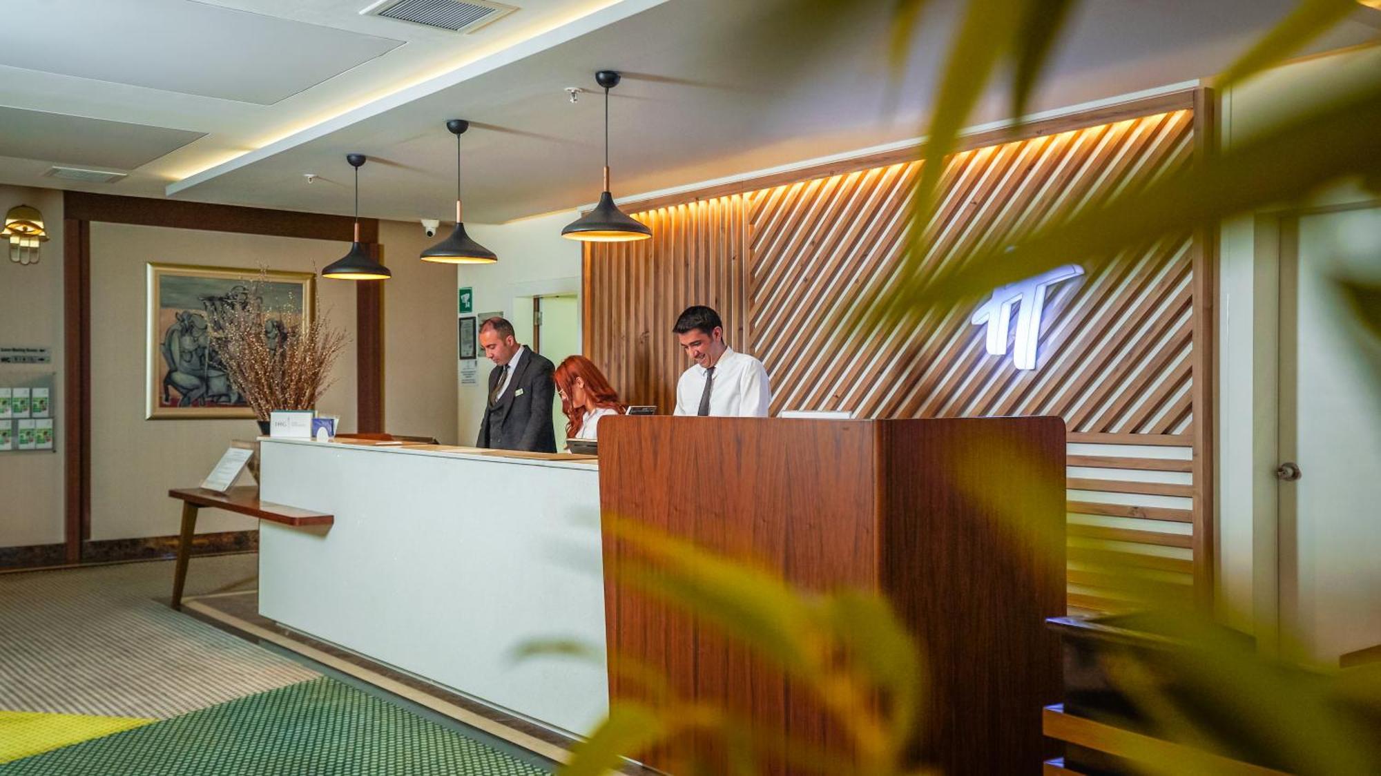 Ankara-kavaklidere, An Ihg 4*
