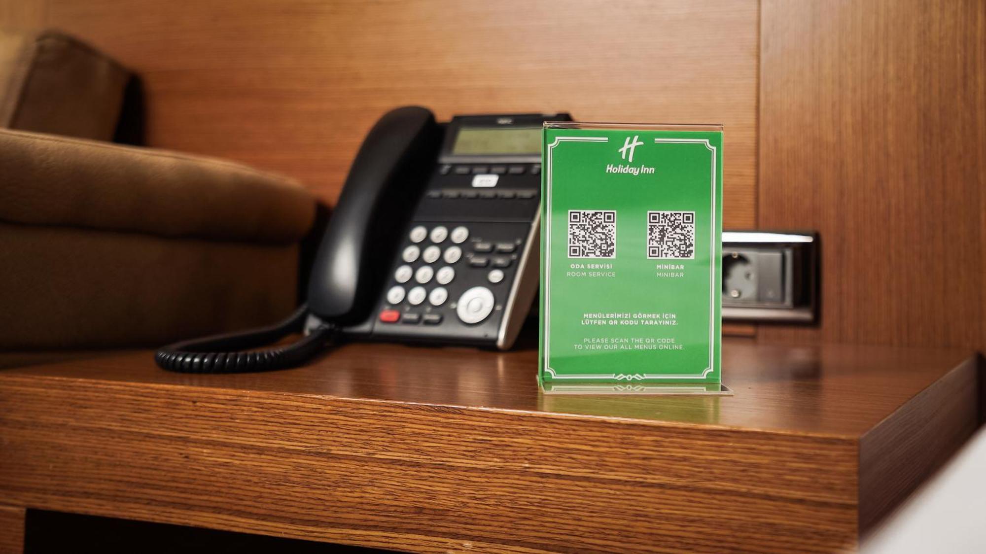 Ankara-kavaklidere, An Ihg Otel 4*