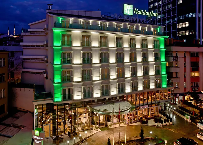 Holiday Inn Ankara-Kavaklidere By Ihg
