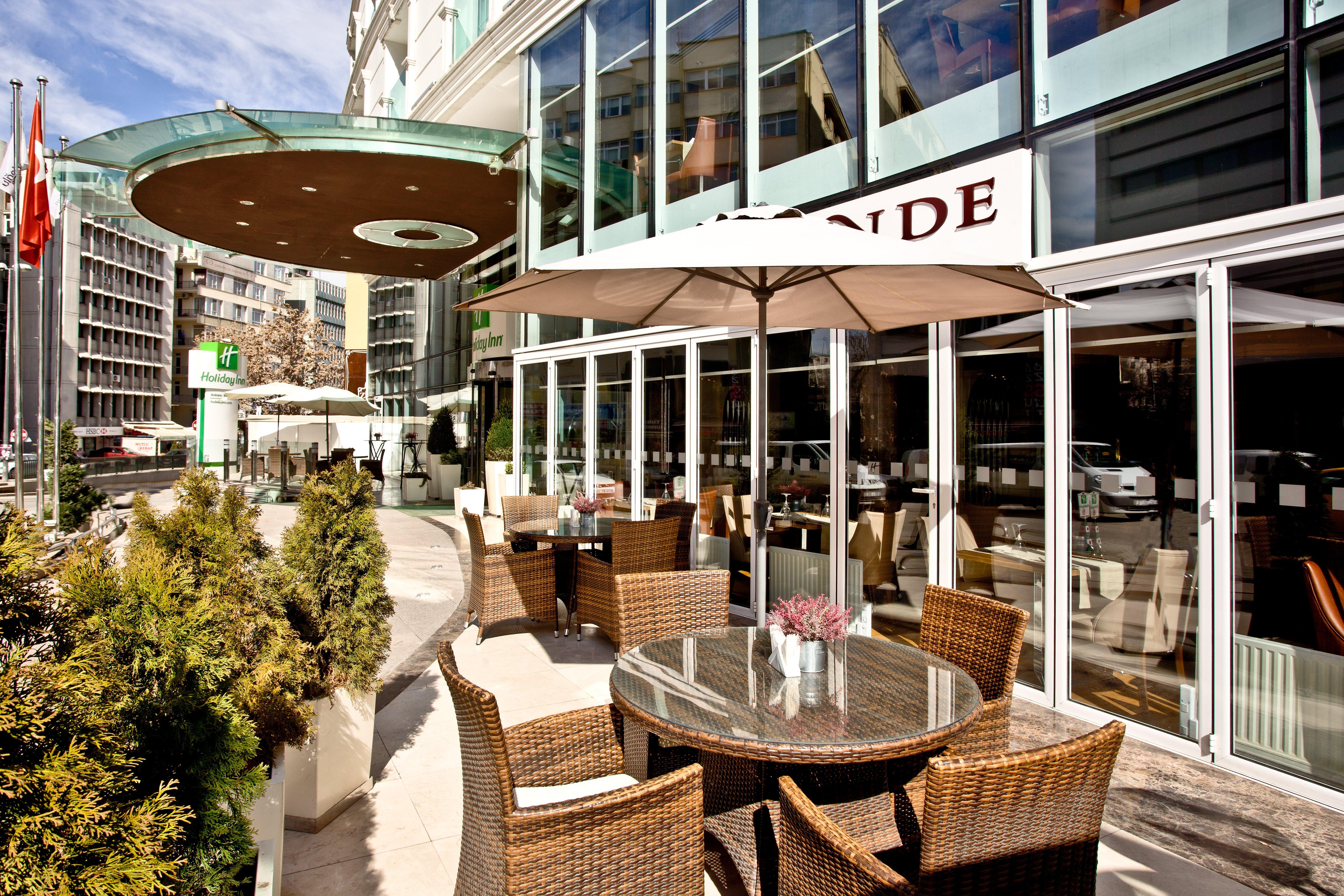 Ankara-kavaklidere By Ihg Hotel 4*