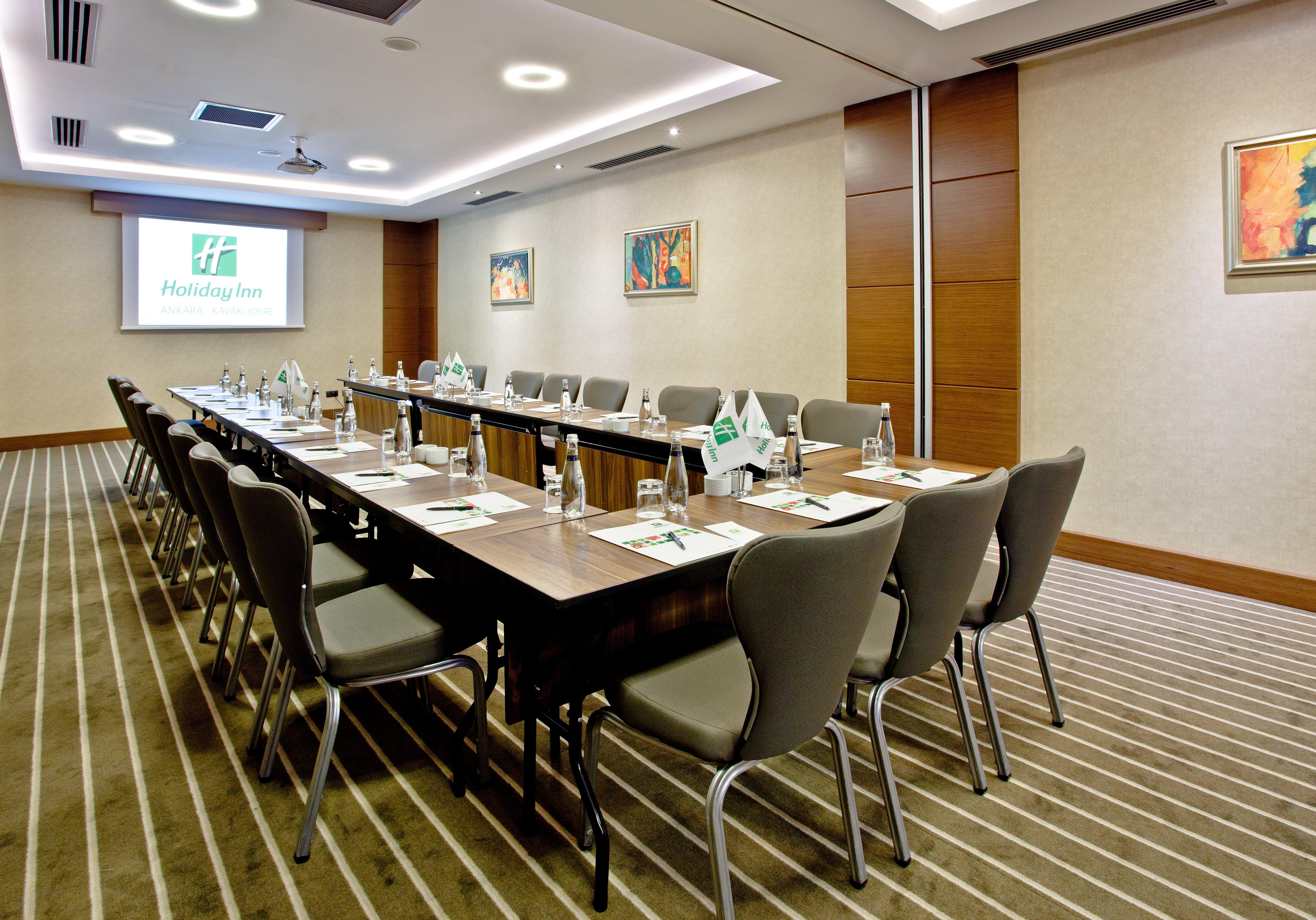 Hotel Ankara-kavaklidere By Ihg