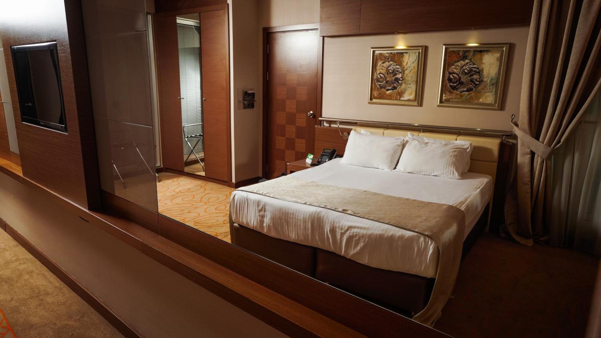 Hotel Ankara-kavaklidere By Ihg Ankara