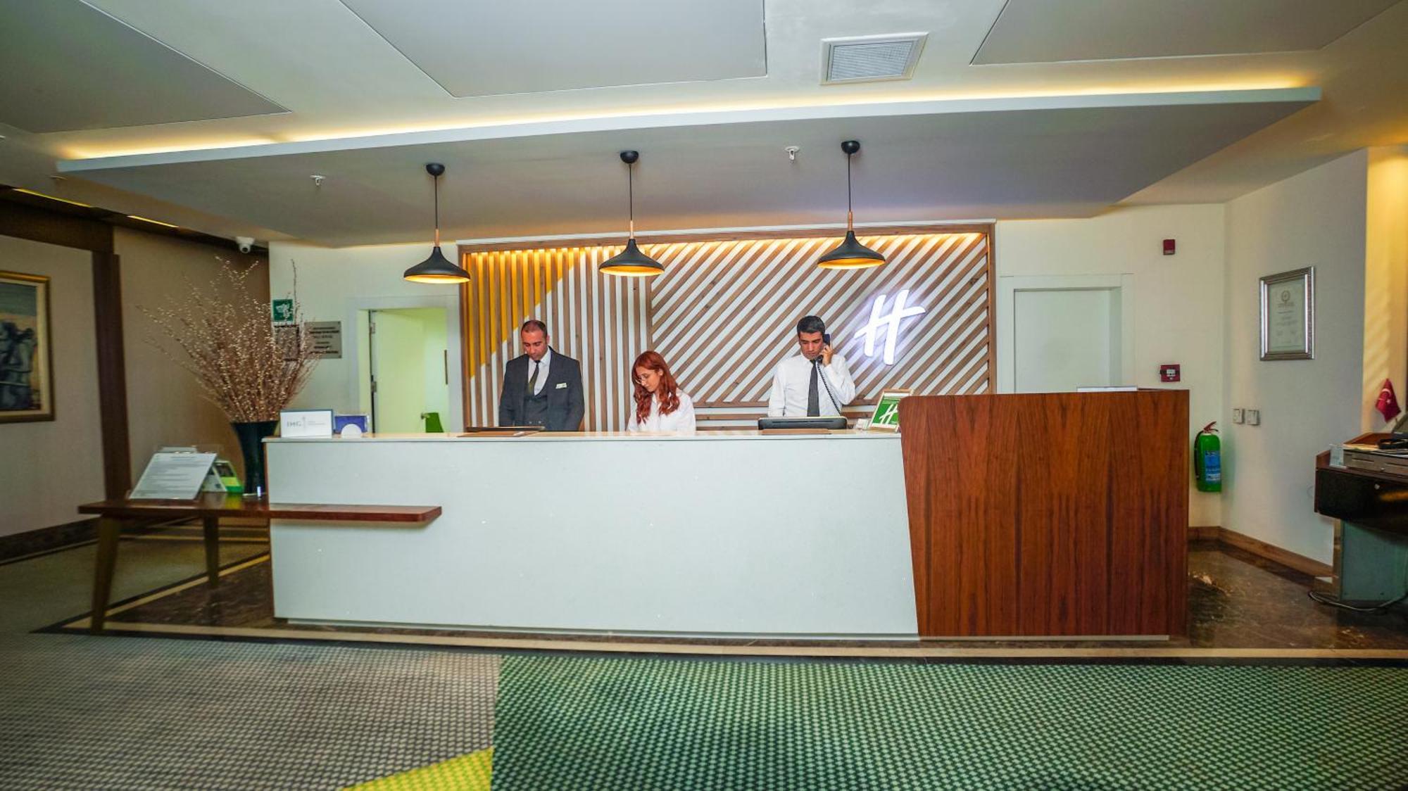 Hotel Ankara-kavaklidere By Ihg Ankara